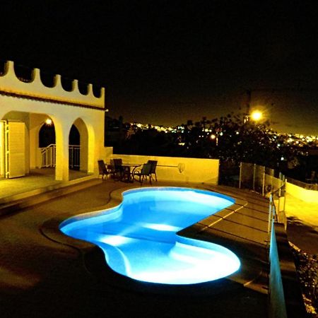 Villa Esmeralda อัลบูเฟรา ภายนอก รูปภาพ