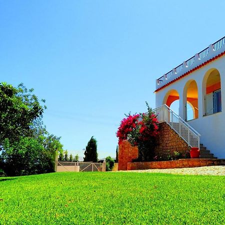 Villa Esmeralda อัลบูเฟรา ภายนอก รูปภาพ