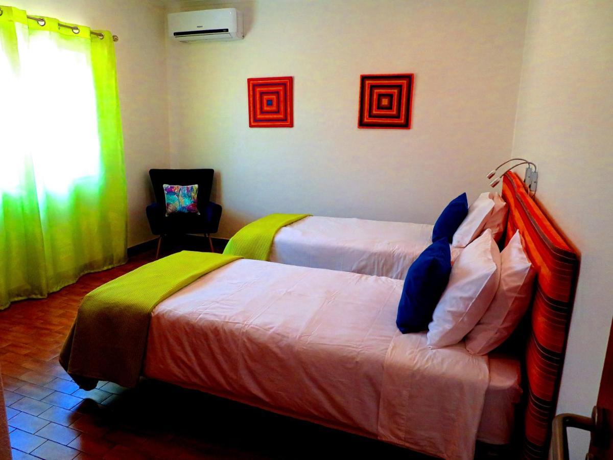 Villa Esmeralda อัลบูเฟรา ภายนอก รูปภาพ