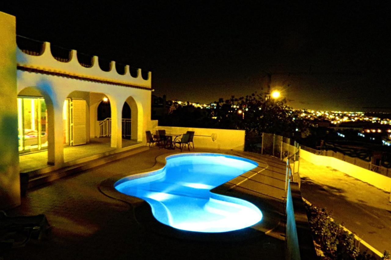 Villa Esmeralda อัลบูเฟรา ภายนอก รูปภาพ