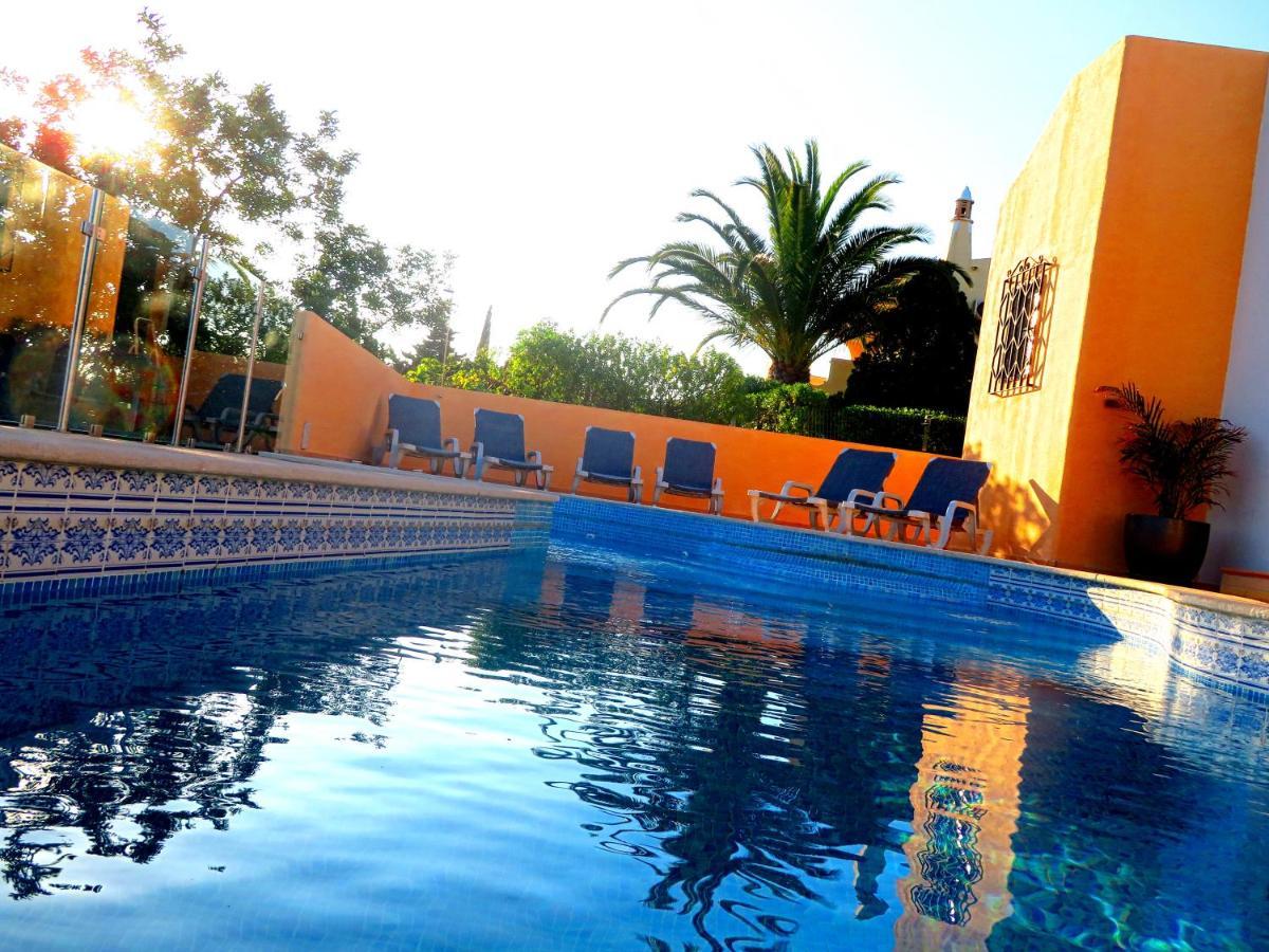 Villa Esmeralda อัลบูเฟรา ภายนอก รูปภาพ