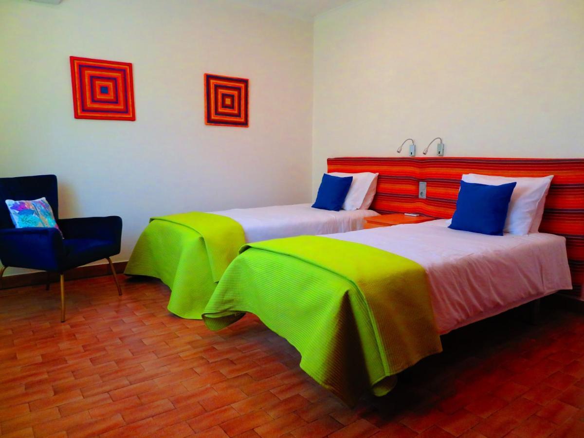 Villa Esmeralda อัลบูเฟรา ภายนอก รูปภาพ