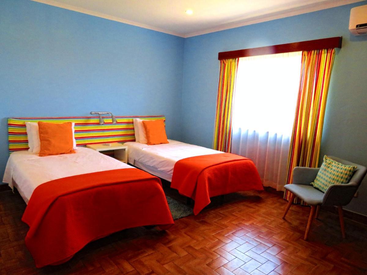Villa Esmeralda อัลบูเฟรา ภายนอก รูปภาพ