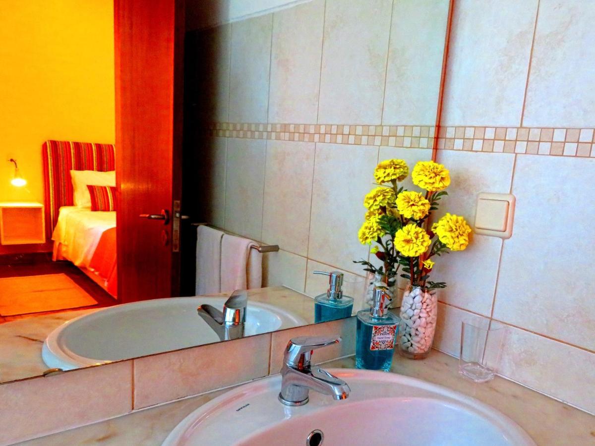 Villa Esmeralda อัลบูเฟรา ภายนอก รูปภาพ