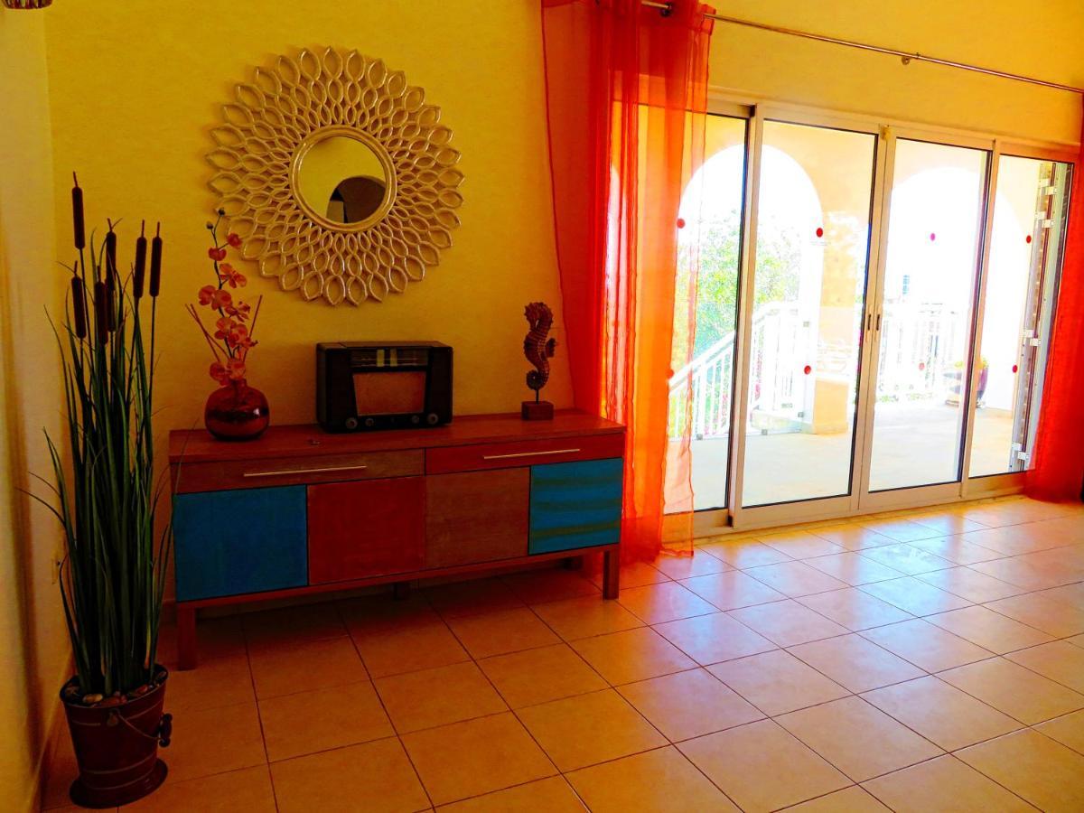 Villa Esmeralda อัลบูเฟรา ภายนอก รูปภาพ