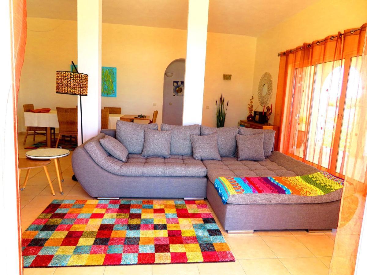 Villa Esmeralda อัลบูเฟรา ภายนอก รูปภาพ
