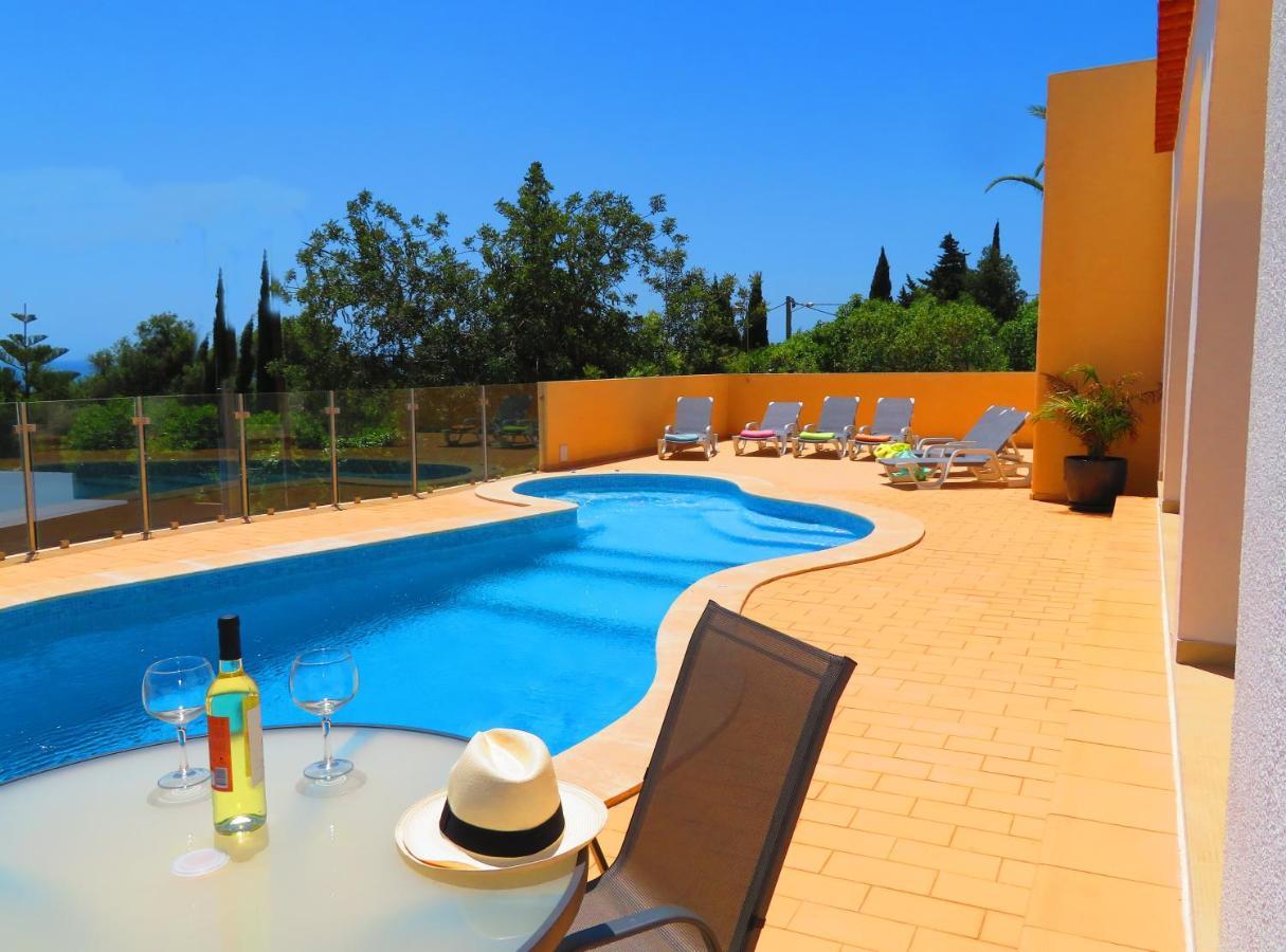 Villa Esmeralda อัลบูเฟรา ภายนอก รูปภาพ