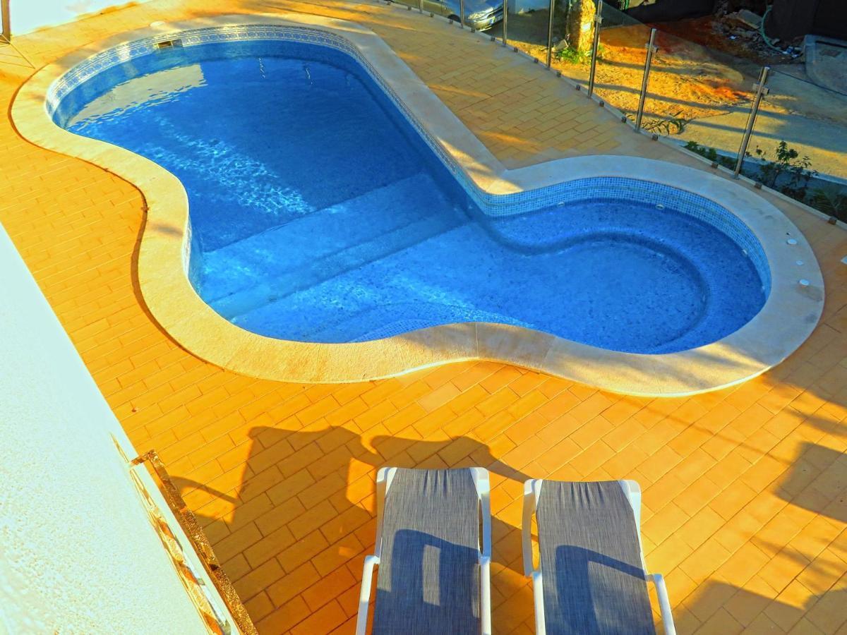 Villa Esmeralda อัลบูเฟรา ภายนอก รูปภาพ