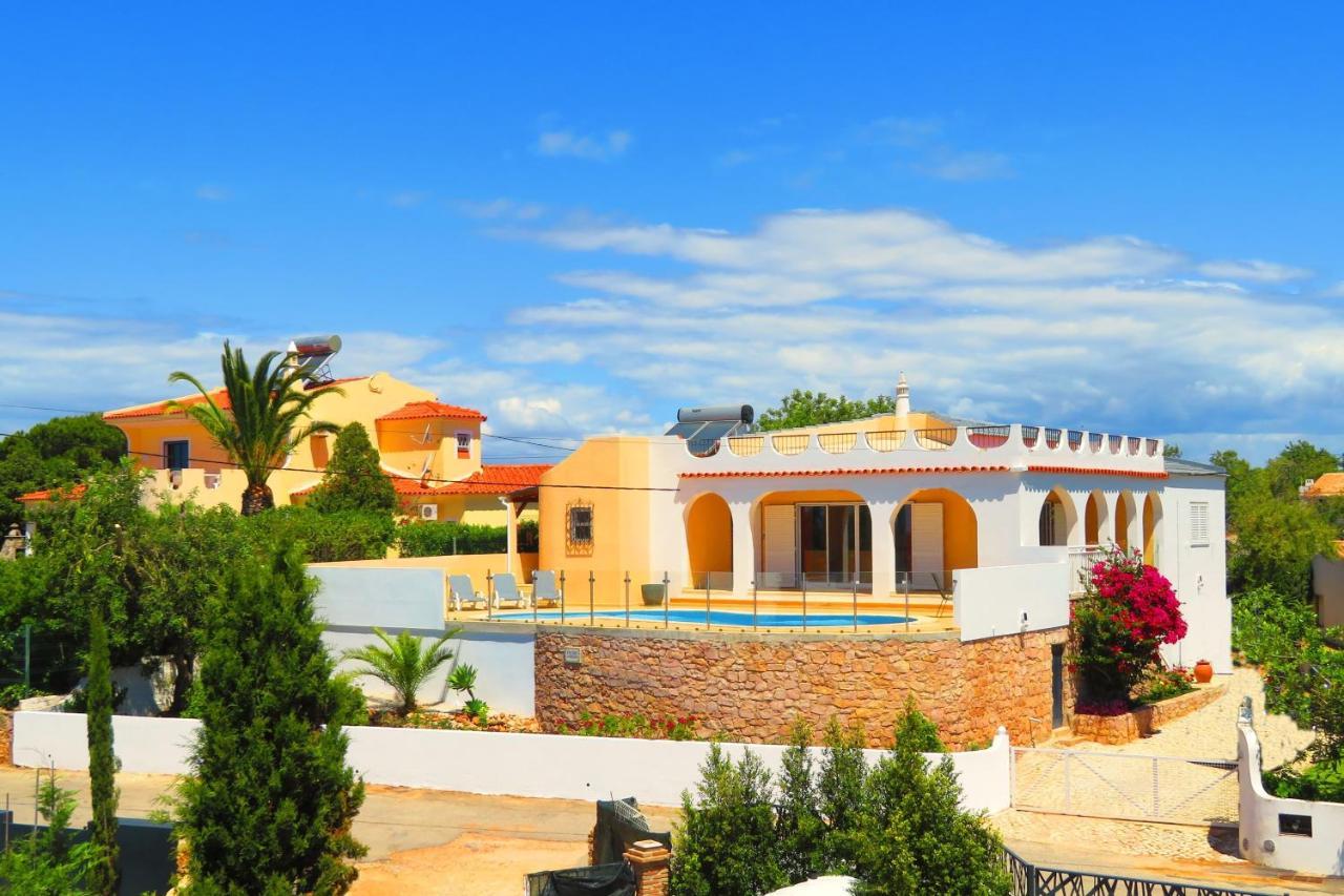 Villa Esmeralda อัลบูเฟรา ภายนอก รูปภาพ