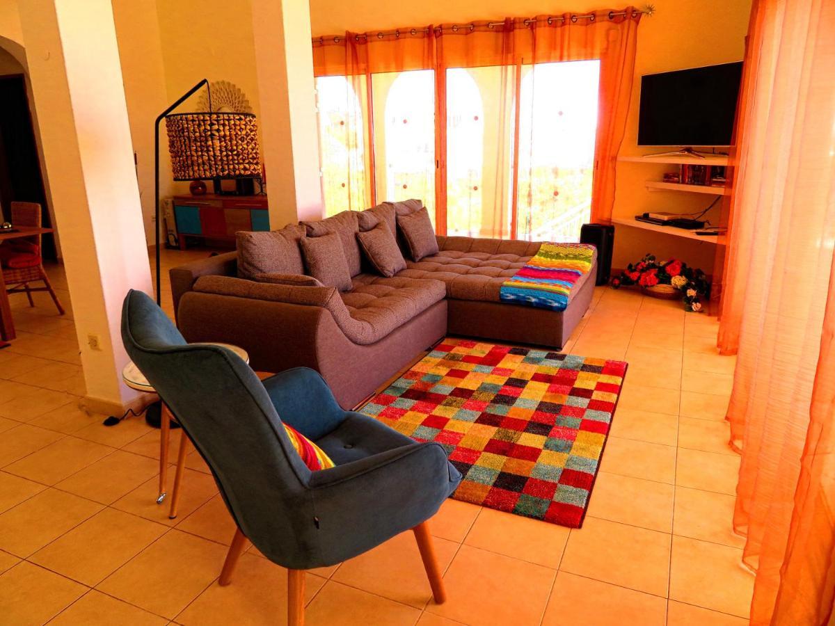 Villa Esmeralda อัลบูเฟรา ภายนอก รูปภาพ