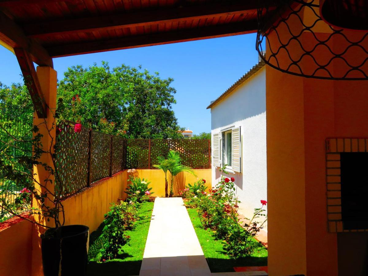 Villa Esmeralda อัลบูเฟรา ภายนอก รูปภาพ